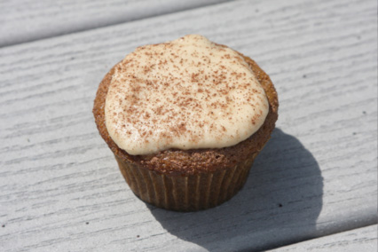Amy’s Coffee Cupcakes