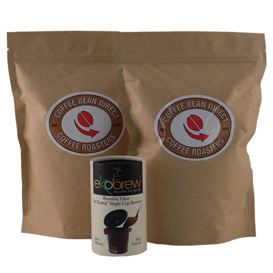 EkoBrew Filter For Keurig Machines Save Money And The Environment