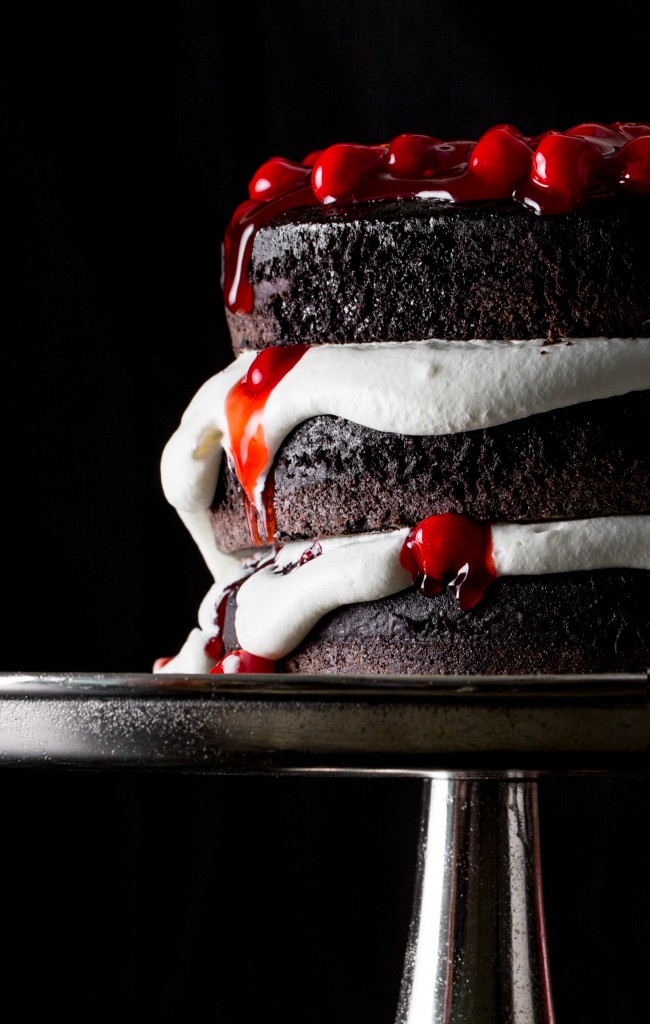 Black Forest Cake Newsletter